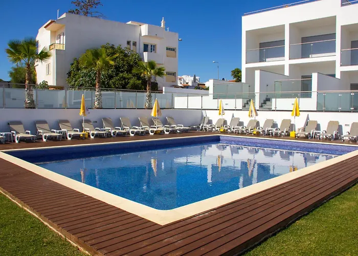 Appartement Sea&breeze Albufeira