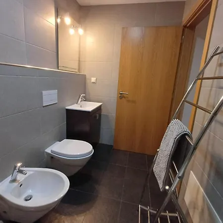 Deluxe By Bguest Appartement *